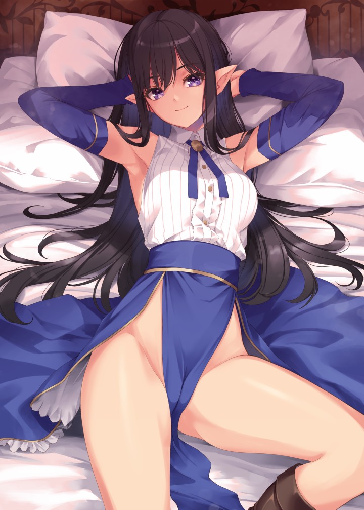 わきフェチのエロ画像 19
