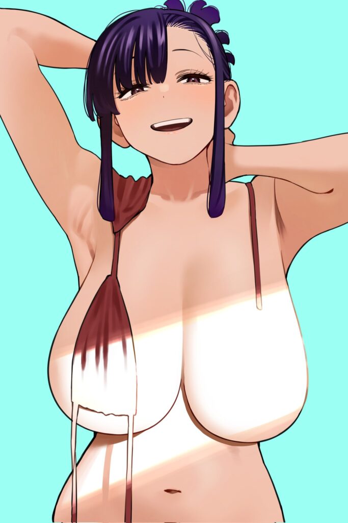 こんなにエロ過ぎるわきフェチのエロ画像は反則です! 20枚