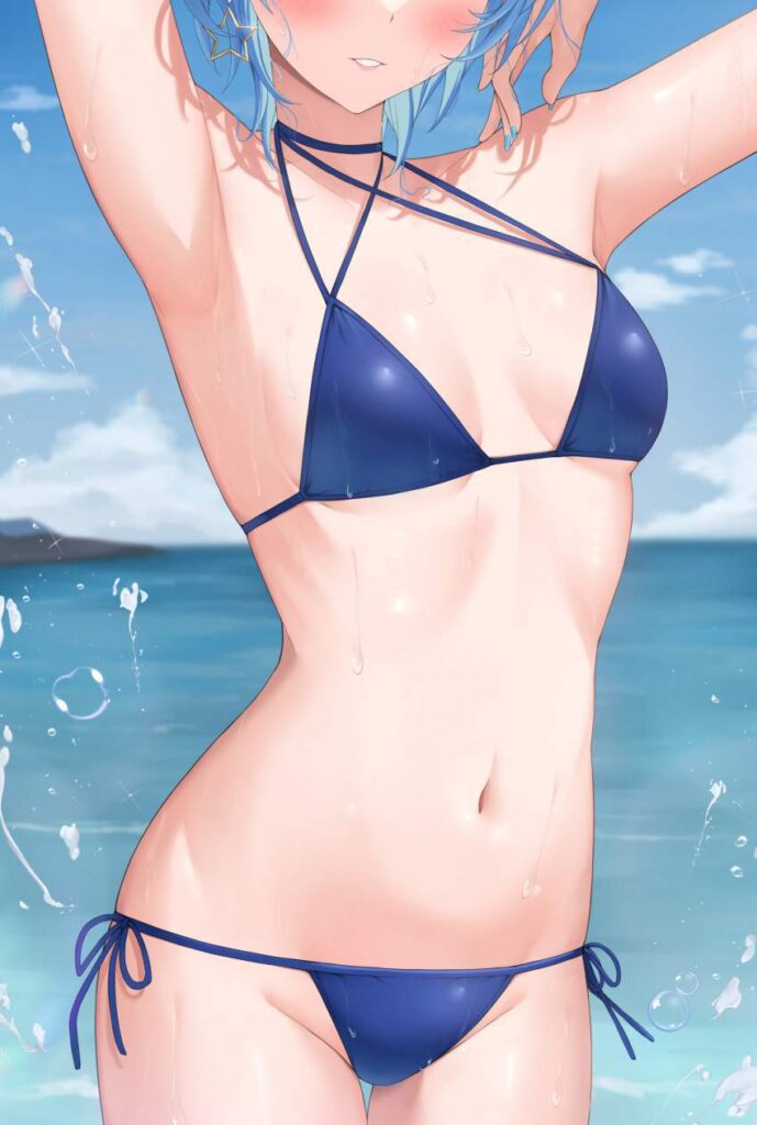 わきフェチのエロ画像 4