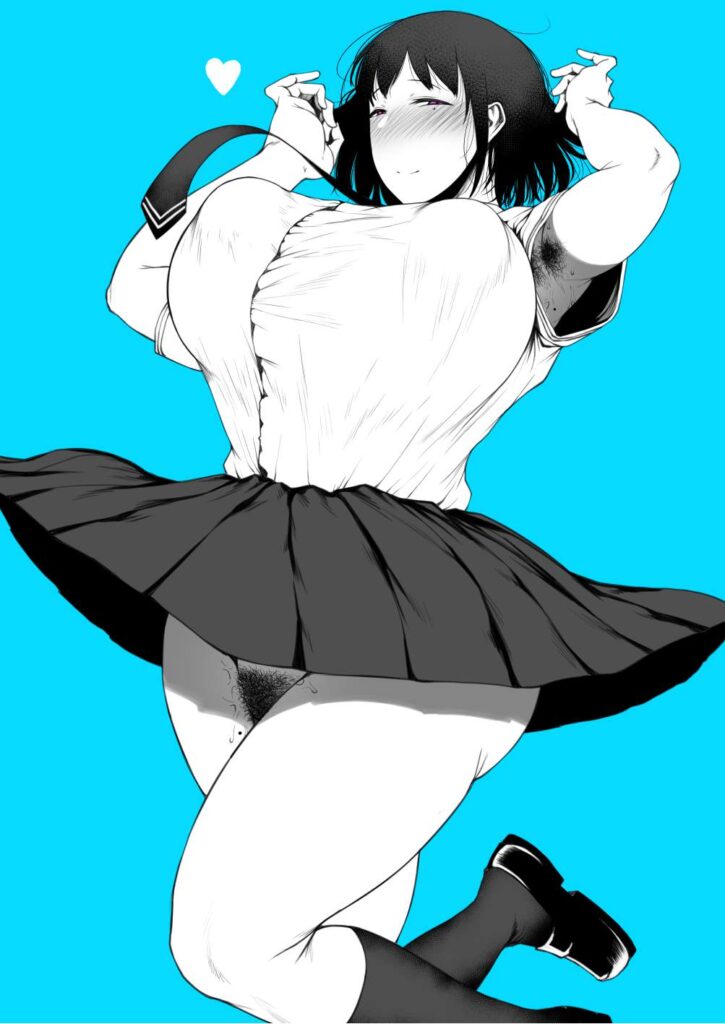 わきフェチのエロ画像 8
