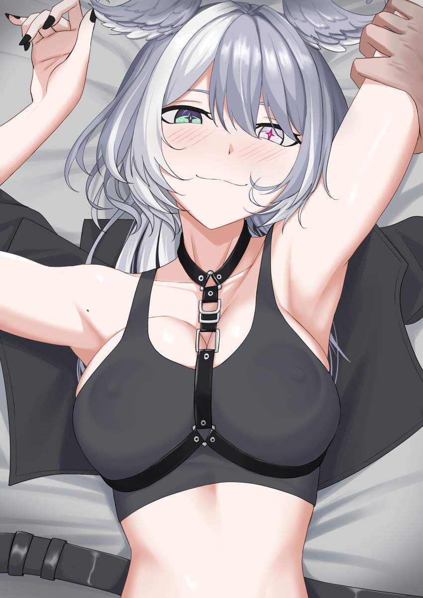 わきフェチのエロ画像 9