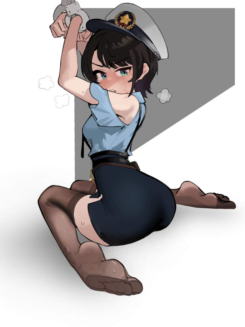 わきフェチのエロ画像 12