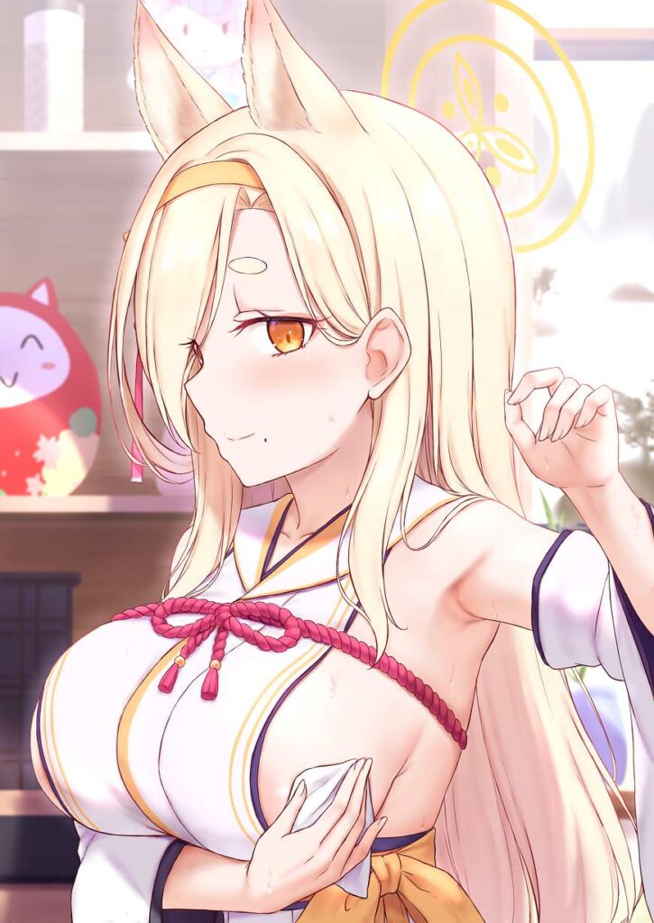 わきフェチのエロ画像 4
