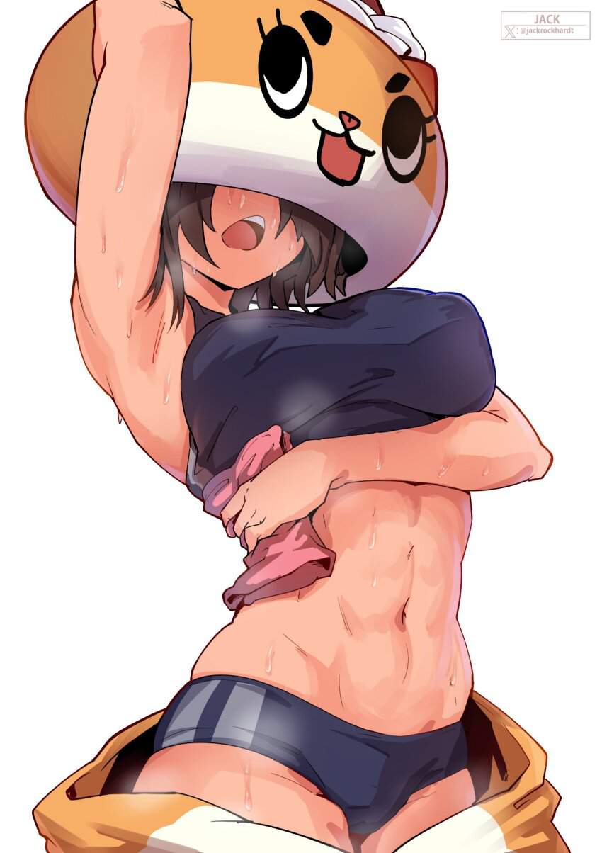 わきフェチのエロ画像 11