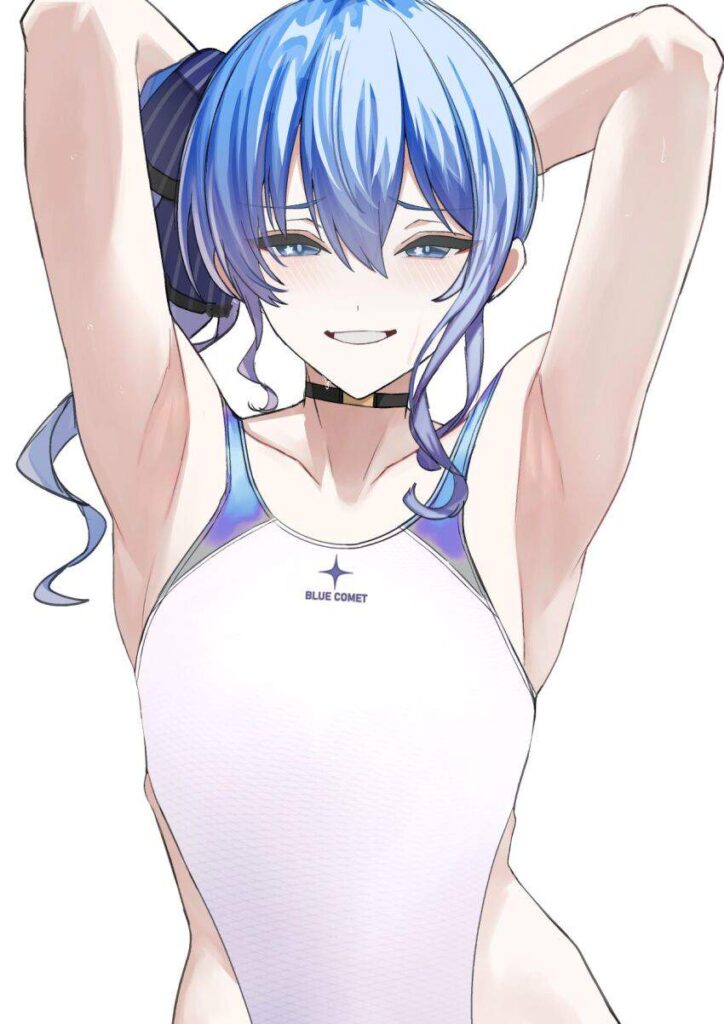 わきフェチのエロ画像 1