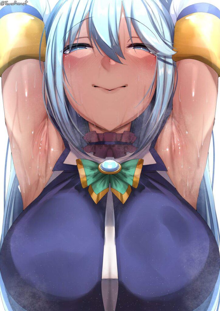 わきフェチのエロ画像 12
