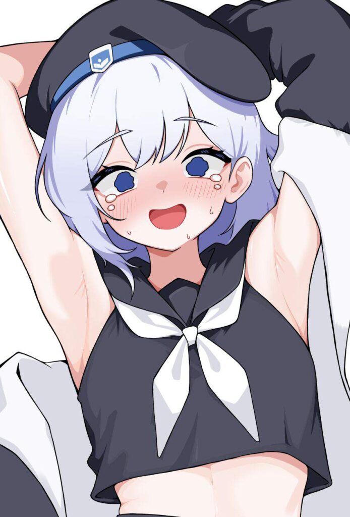わきフェチのエロ画像 13
