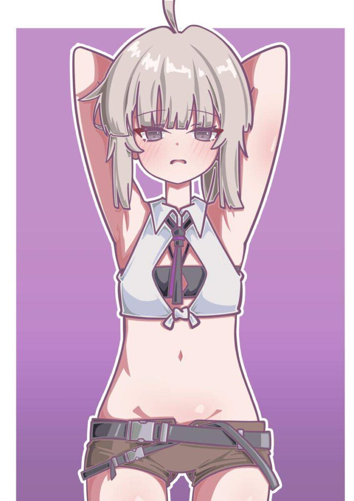 わきフェチのエロ画像 14
