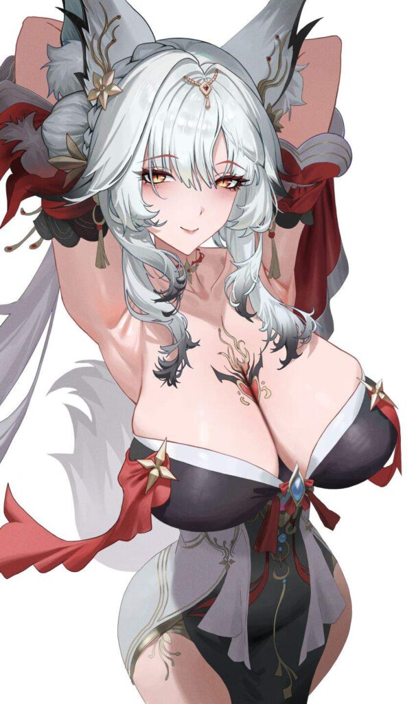 わきフェチのエロ画像 18