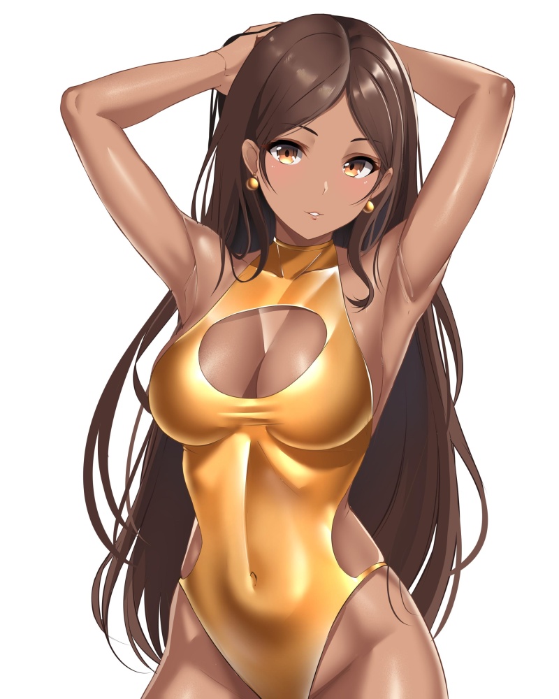 わきフェチのエロ画像 5