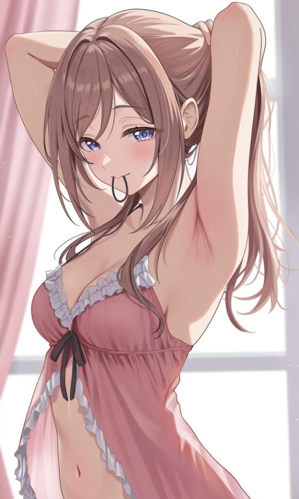 わきフェチのエロ画像 9