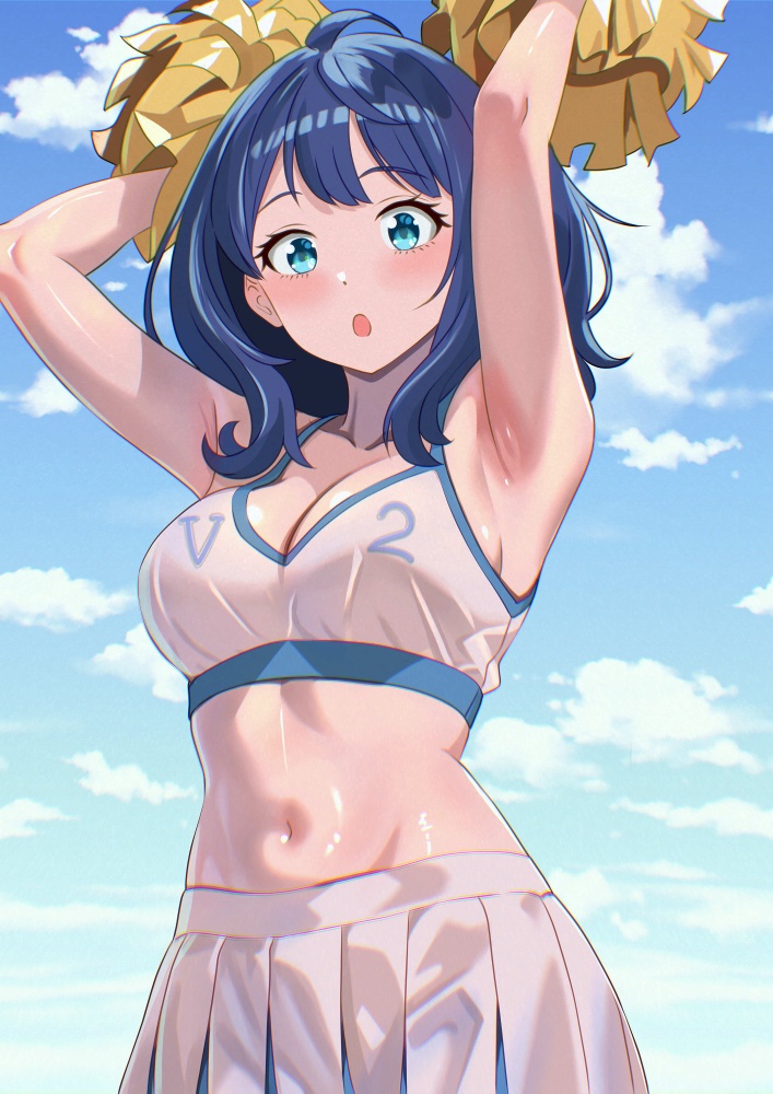わきフェチのエロ画像 10
