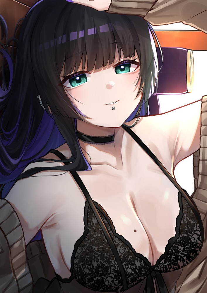 わきフェチのエロ画像 11