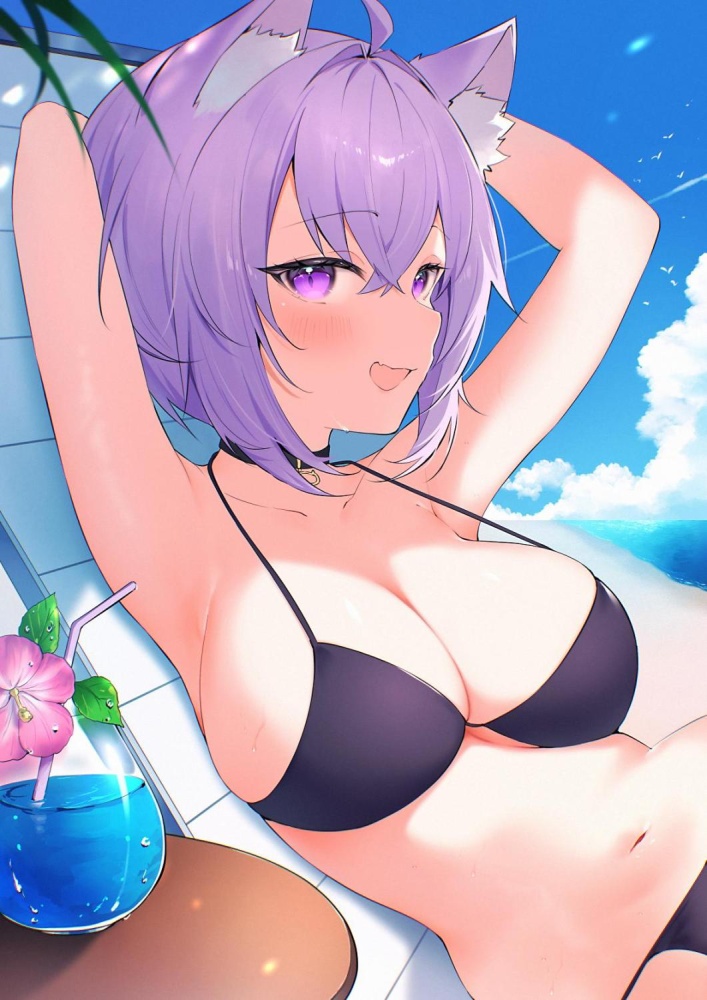 わきフェチのエロ画像 13