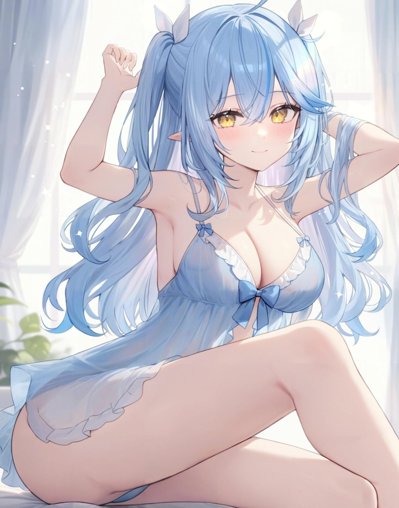 わきフェチのエロ画像 15