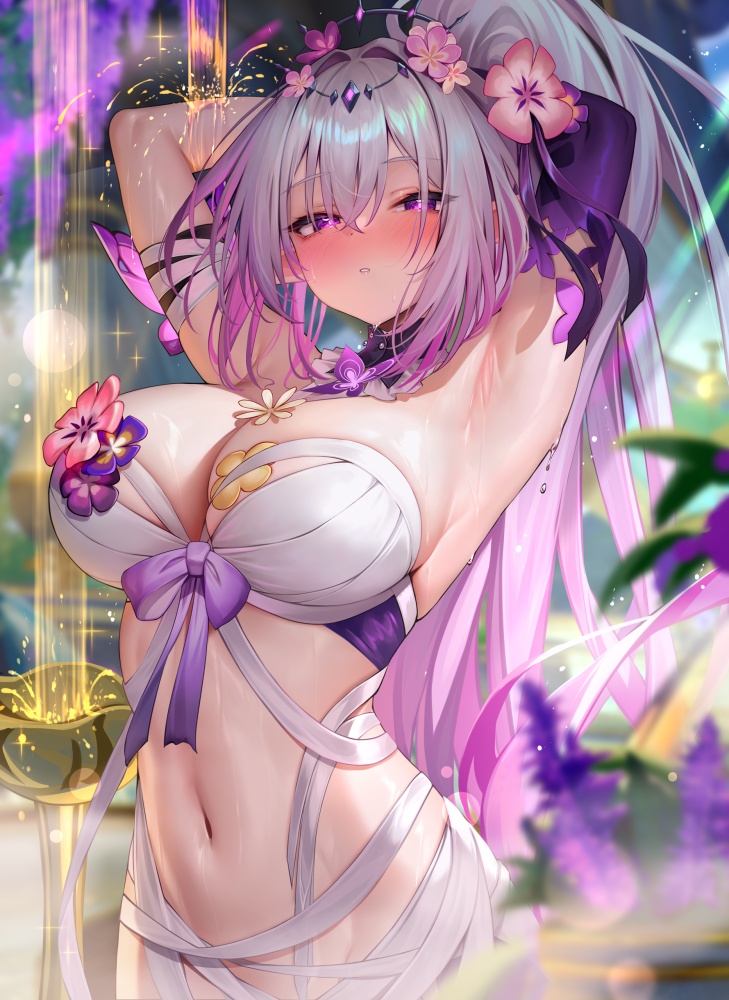 わきフェチのエロ画像 19