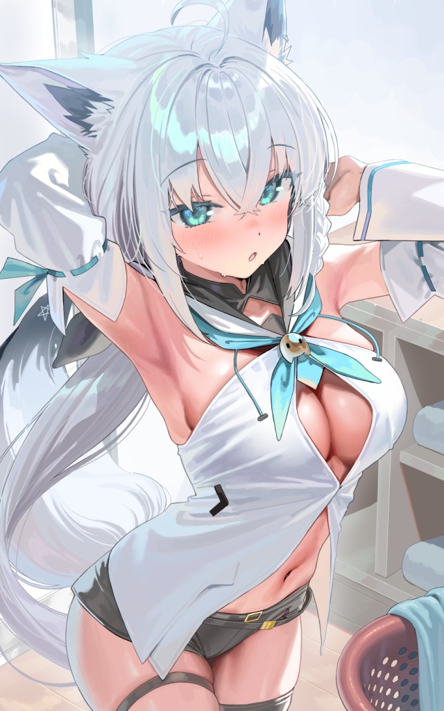 わきフェチのエロ画像 20