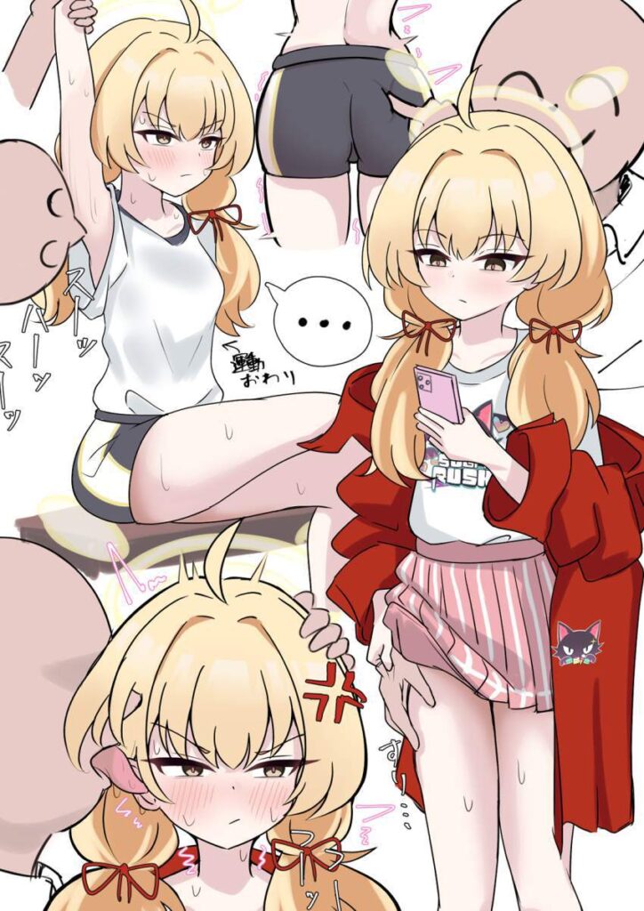 わきフェチのエロ画像 2