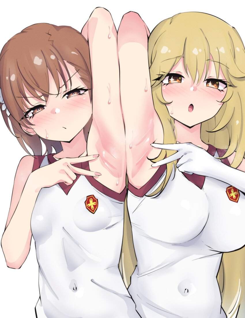 わきフェチのエロ画像 5