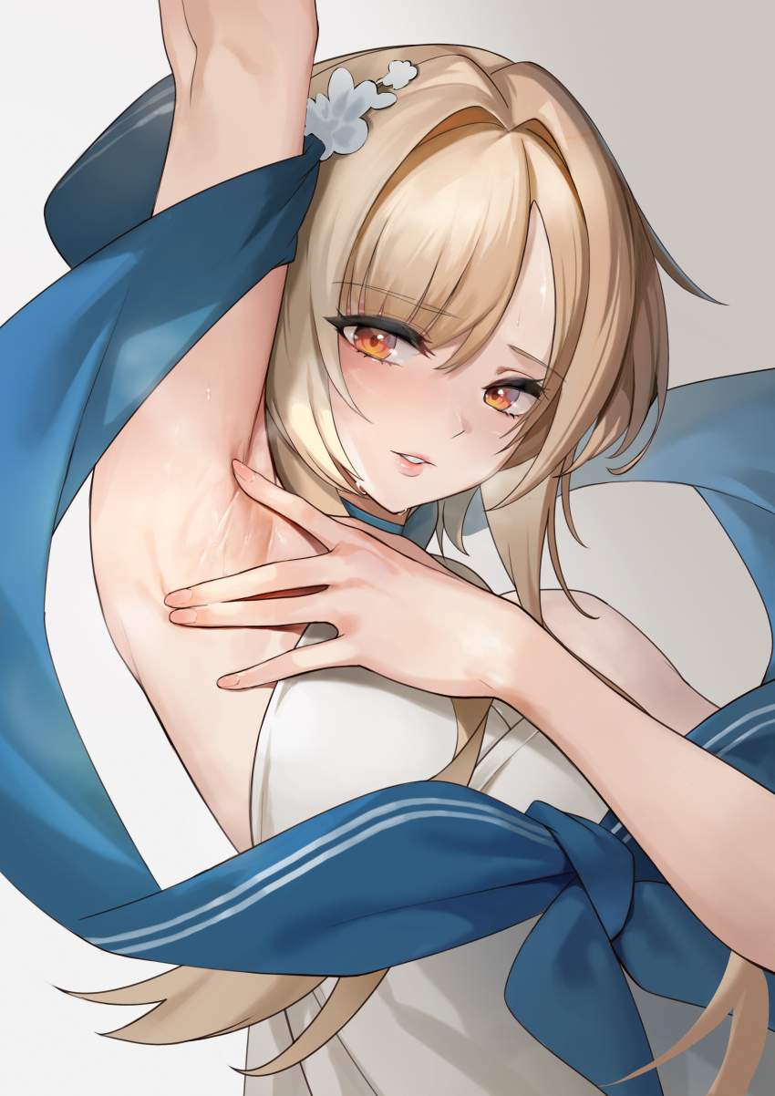 わきフェチのエロ画像 5