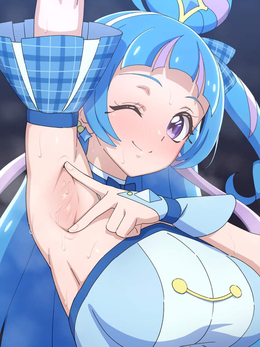 わきフェチのエロ画像 7
