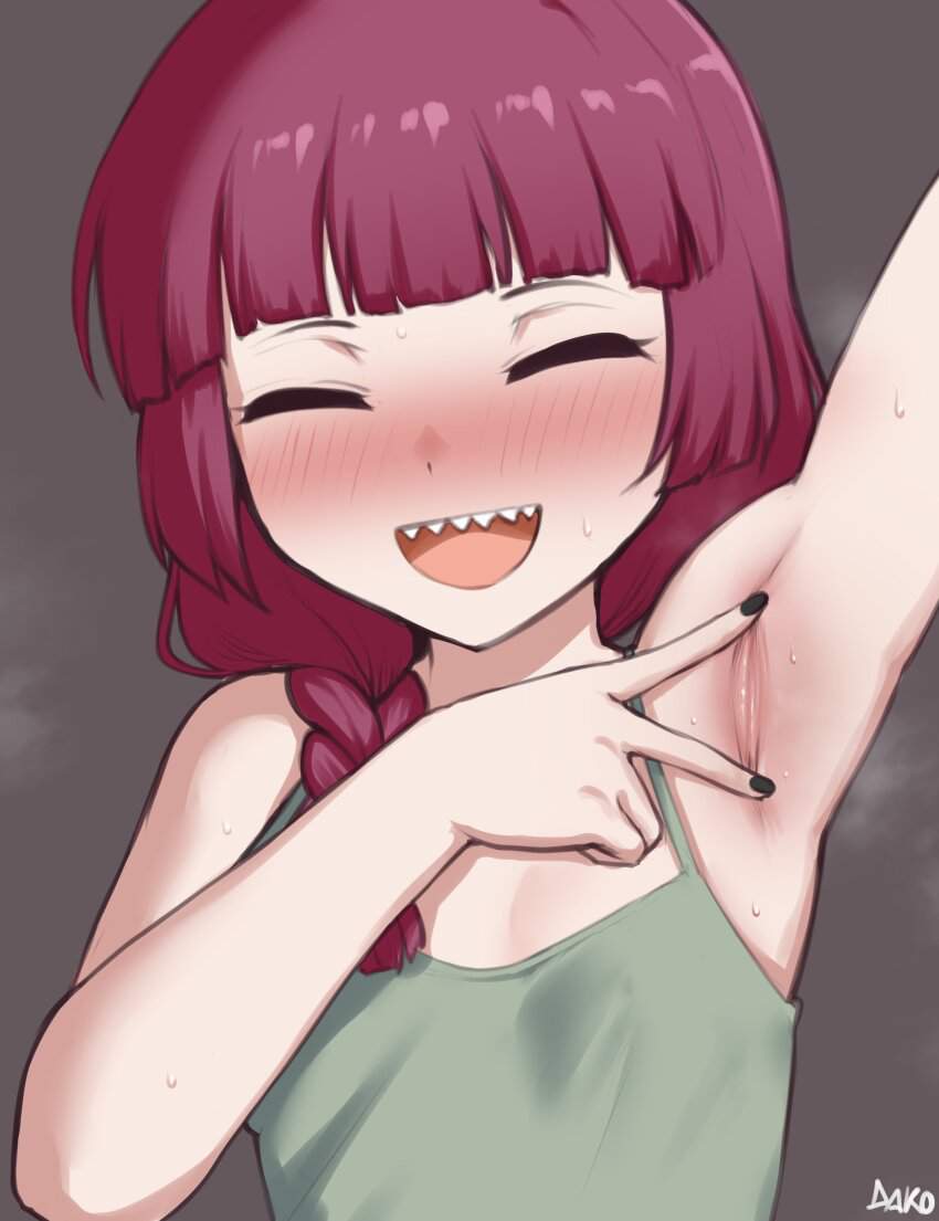 わきフェチのエロ画像 11