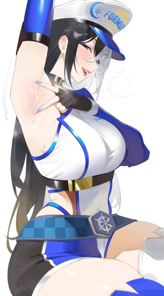わきフェチのエロ画像 12