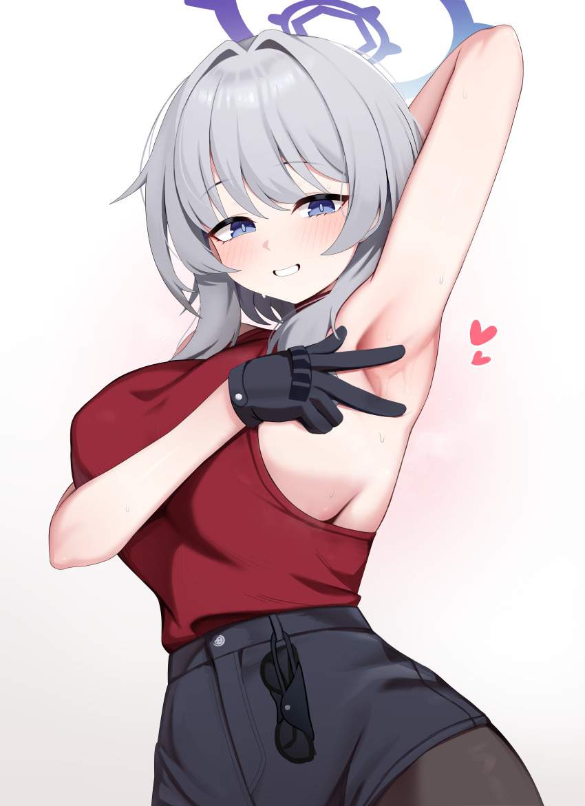わきフェチのエロ画像 14