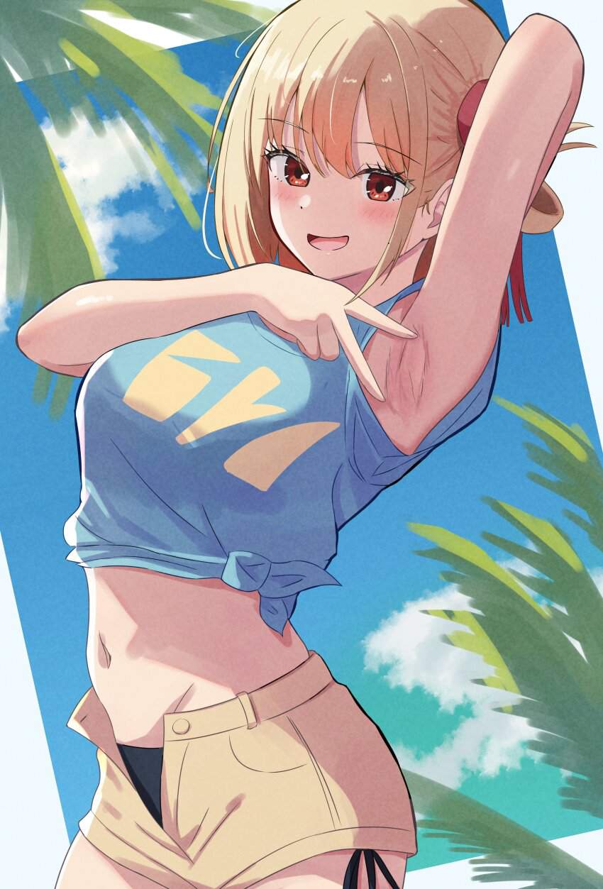 わきフェチのエロ画像 15