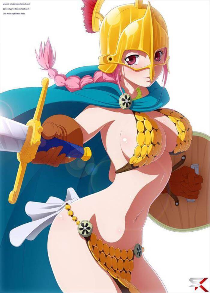 ワンピースのエロ画像 9
