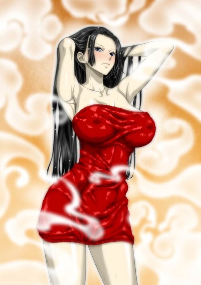 ワンピースのエロ画像 14
