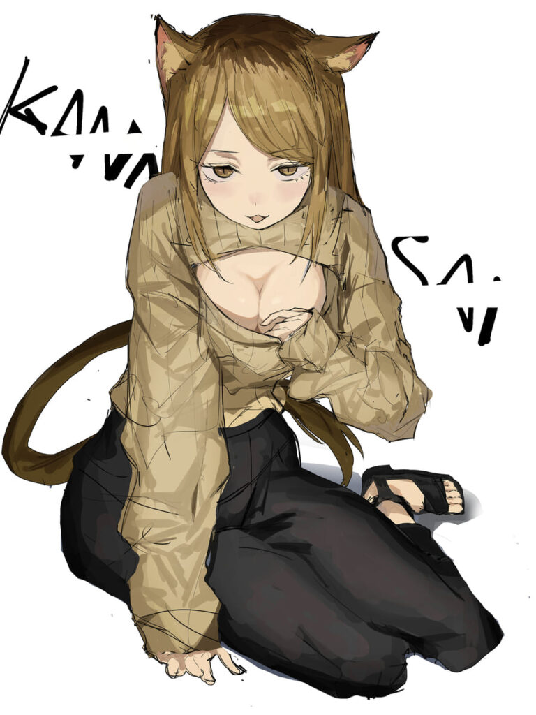ヤニねこのエロ画像 14