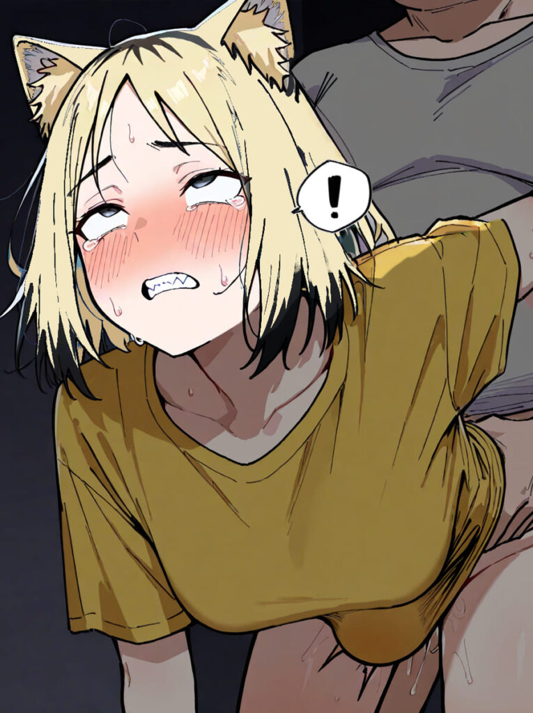 ヤニねこのエロ画像 5