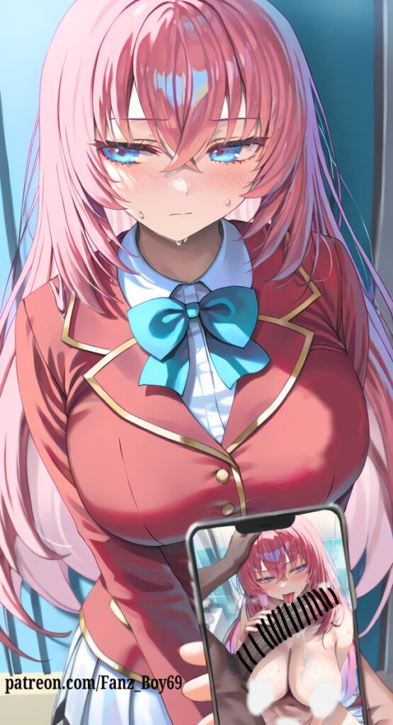 ようこそ実力至上主義の教室へのエロ画像 6