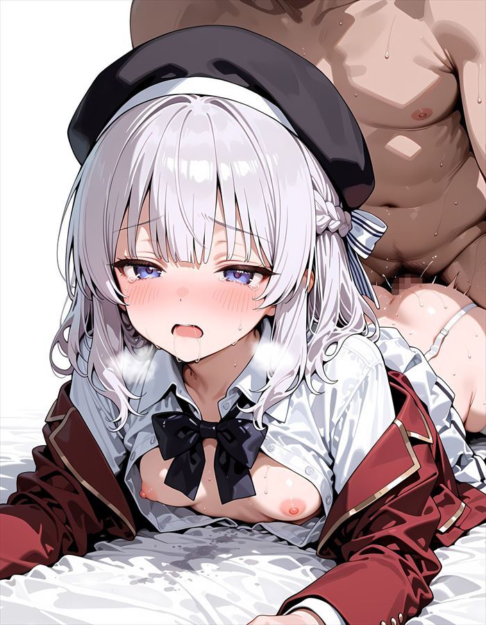 ようこそ実力至上主義の教室へのエロ画像 11