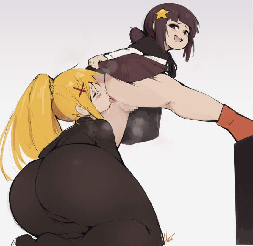 百合・レズのエロ画像 3