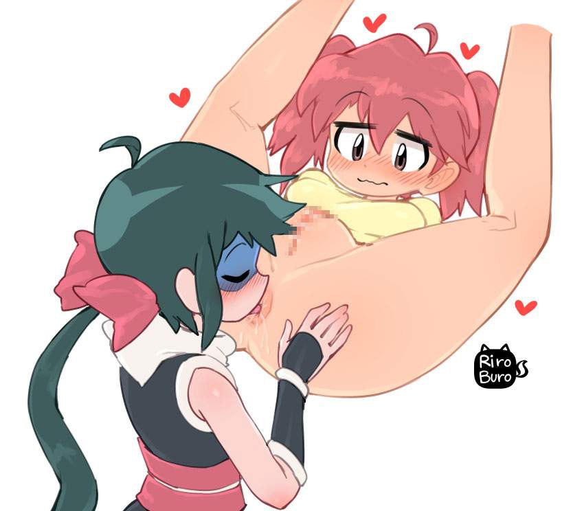 百合・レズのエロ画像 7