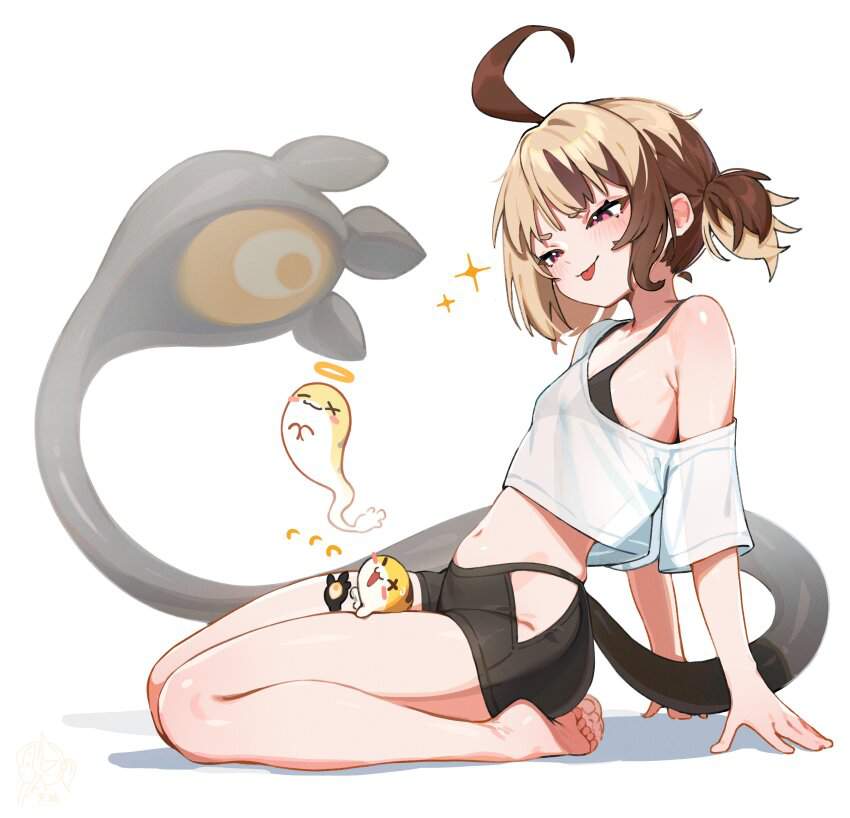幽霊のエロ画像 6