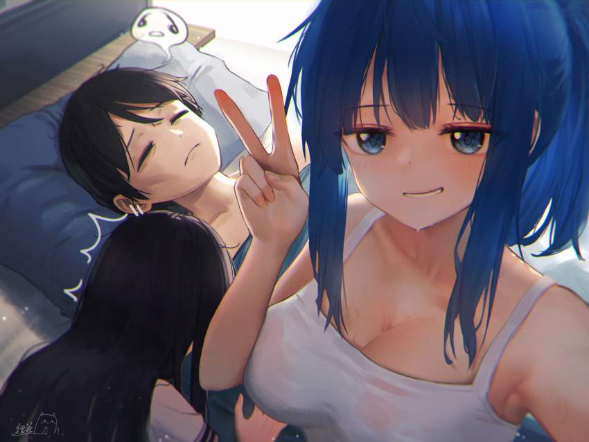 幽霊のエロ画像 11