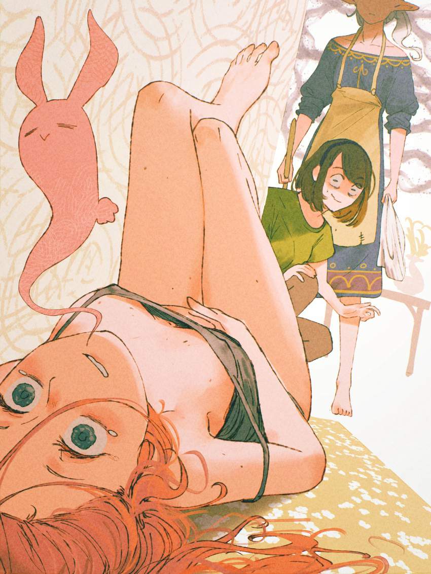 幽霊のエロ画像 19