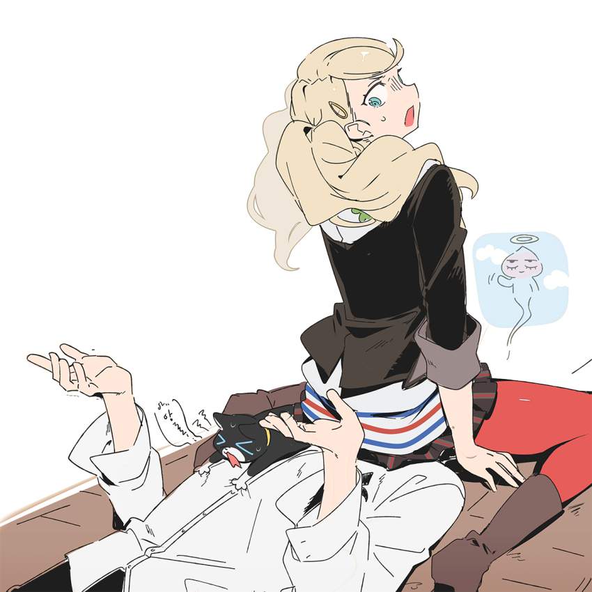 幽霊のエロ画像 20