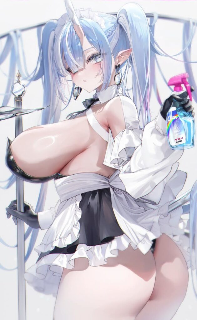誘惑のエロ画像 5