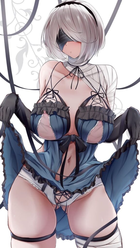 誘惑のエロ画像 17