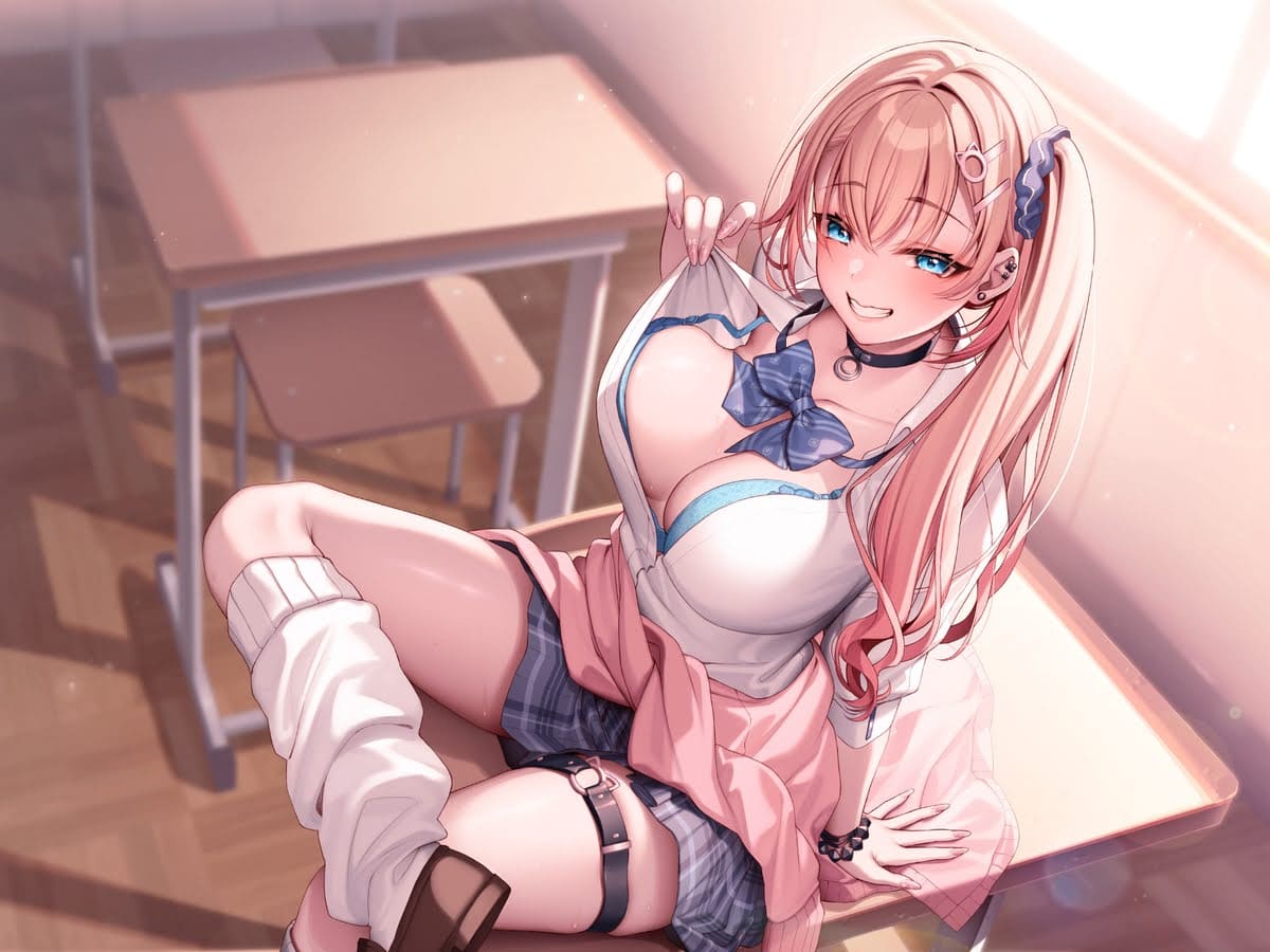 誘惑のエロ画像 5