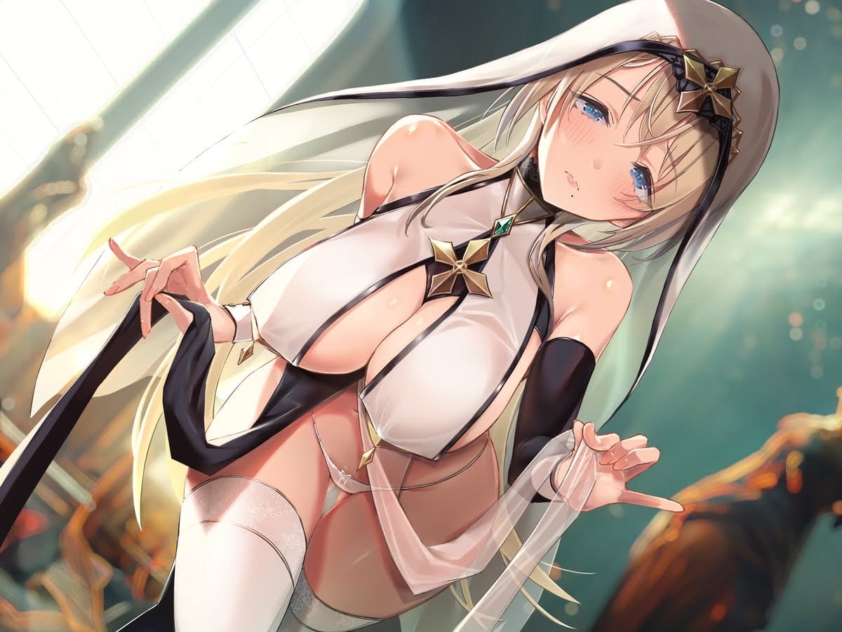 誘惑のエロ画像 12