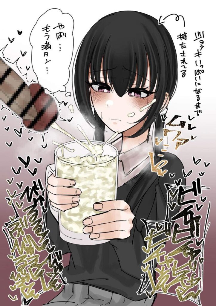 ザーメンのエロ画像 9