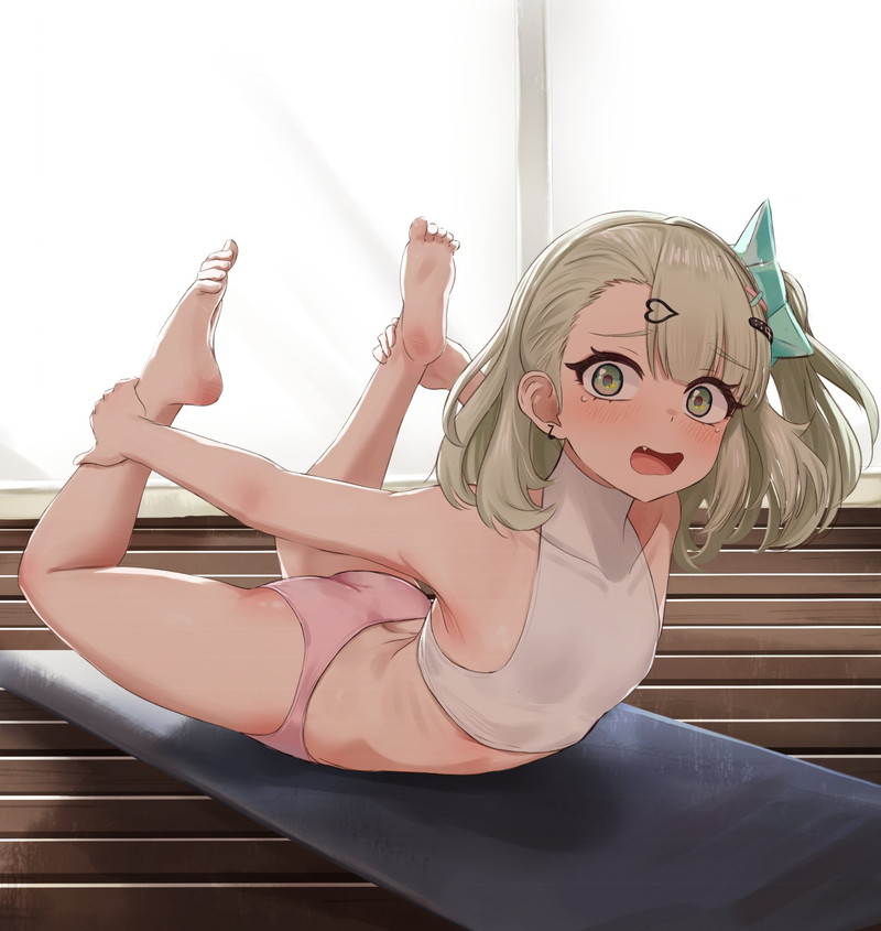 ゼンレスゾーンゼロのエロ画像 14