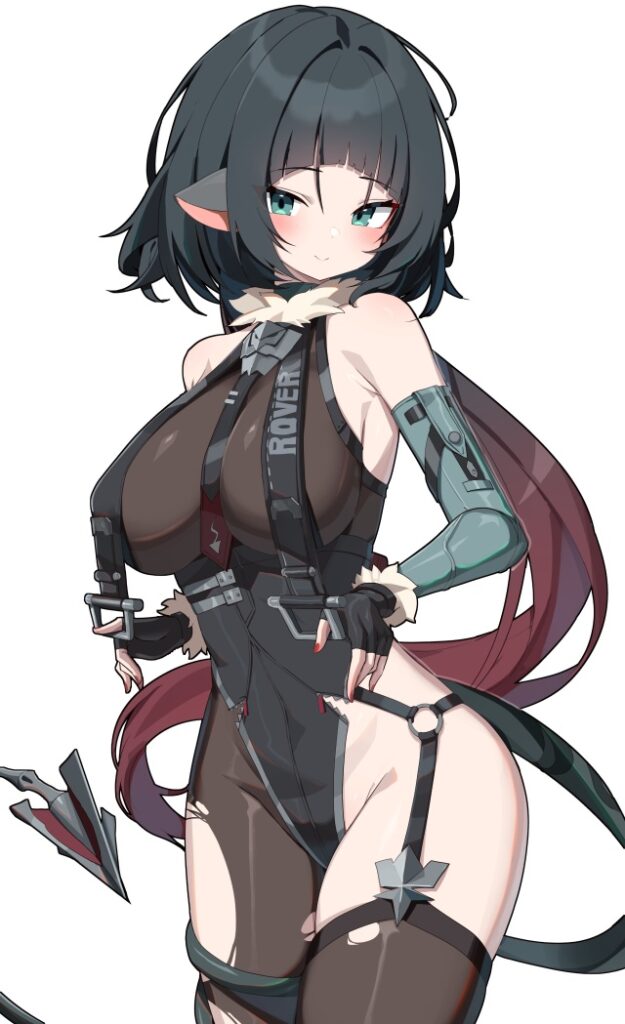 ゼンレスゾーンゼロのエロ画像 1