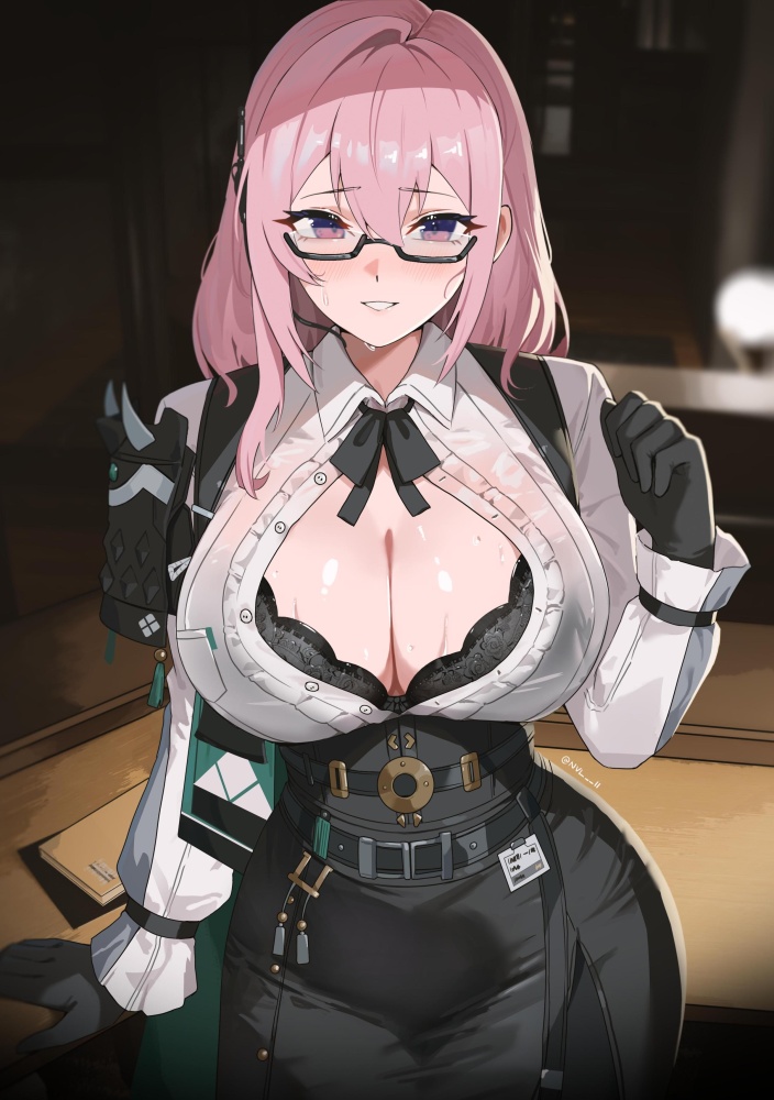 ゼンレスゾーンゼロのエロ画像 9