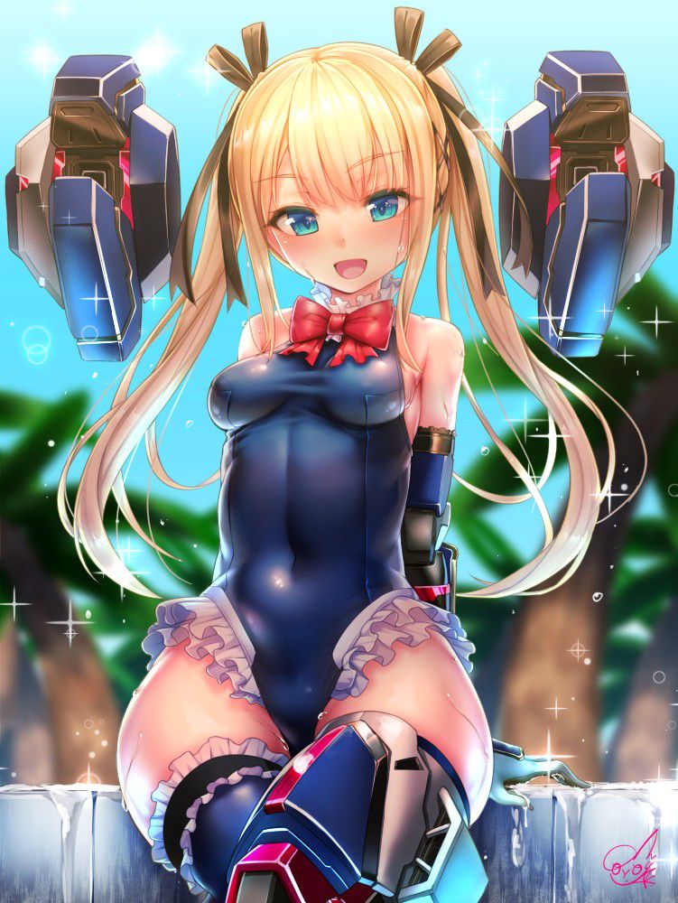金髪のエロ画像 3